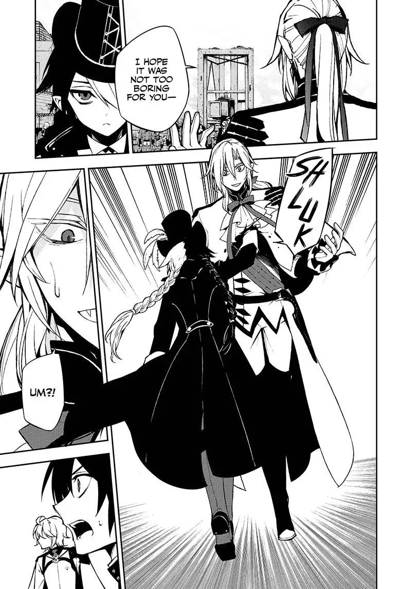 Owari no Seraph Chapter 50 3